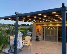 Tent pergola sifarişi