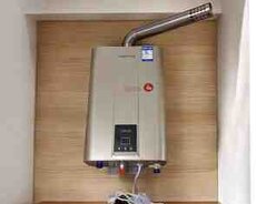 Su qızdırıcısı Dəmirdokum