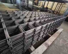 Tor (setka) və armatur