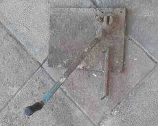 Armatur əyən alət