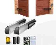 Avtomatik darvaza mühərriklərinin təmiri və sifarişi