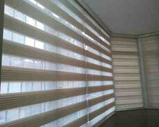 Жалюзи на балкон