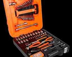 Alət dəsti Bahco S81MIX