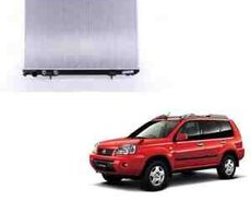 Nissan X-Trail T30 su radiatoru