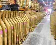 Toyota, Nissan, Lexus, Mitsubishi kapotu