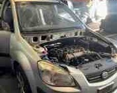 Kia Rio 2005-2013 ehtiyat hissələri