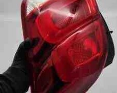 Chevrolet Trax stop işığı