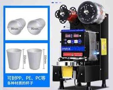 Stəkan ağzı paketləmə Bubble tea