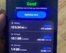 Samsung Galaxy A54 5G Graphite 256GB, 8GB