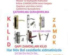 Qapı kilidləri