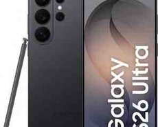 Samsung Galaxy S26 Ultra 256 Jet Black