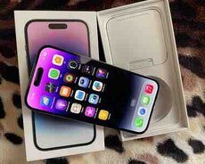 Apple iPhone 14 Pro Deep Purple 256GB, 6GB