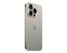 Apple iPhone 15 Pro Natural Titanium 256GB, 8GB