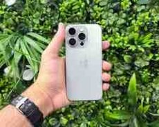 Apple iPhone 15 Pro Natural Titanium 128GB, 8GB