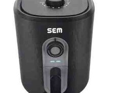 Fritür Sem SC-305 Black