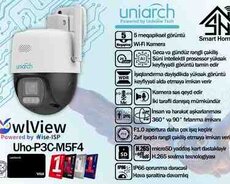 UNV Uniarch Wi-Fi kamerası OwlView Uho-P3C-M5F4
