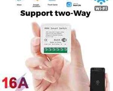 Tuya yandırıb söndürmə modulu