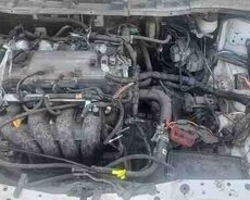 Toyota Corolla 1.6 mühərriki və robot sürətlər qutusu