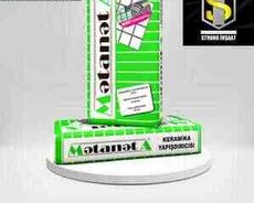 Mətanət A keramika yapışdırıcısı