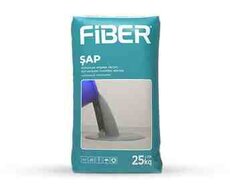 Döşəmə örtüyü FİBER şap