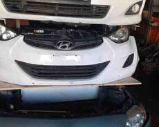 Hyundai Elantra ön hissəsi