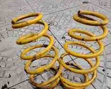 Chevrolet Cruze Sport yayları