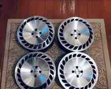 Messer turbofan diskləri R17