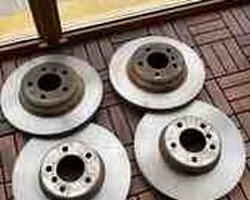 BMW F30, F32, F36 2018 il əyləc diskləri