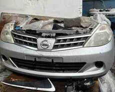 Nissan Tiida ehtiyat hissələri