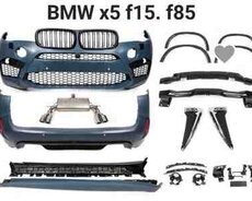 BMW X5 F85 buferləri