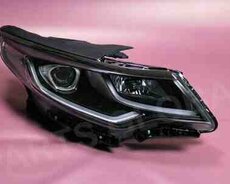 Kia Optima 2018-2019 faraları