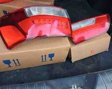 Kia Rio 2012-2013 arxa sol qanadüstü və baqaj işıqları