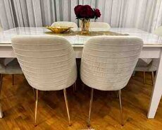 Masa və oturacaqlar