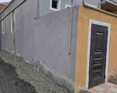 Həyət evi, Masazır qəs