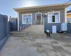 Həyət evi, Binəqədi qəs