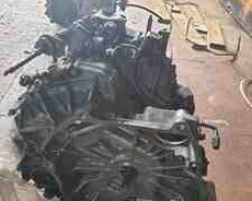 Honda Civic sürətlər qutusu