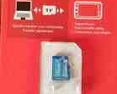 Yaddaş kartı 512 GB