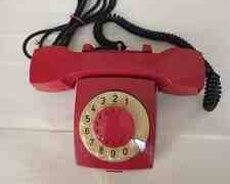 Stasionar telefonlar