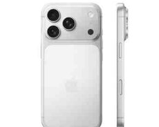 Apple iPhone 17 Pro Max Silver 256GB, 12GB