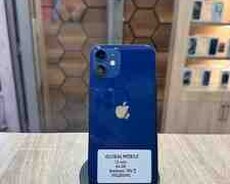 Apple iPhone 12 Mini Blue 64GB, 4GB