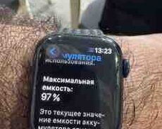 Apple Watch Series 9 Steel Graphite 41mm