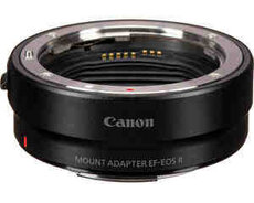 Canon R Mounte