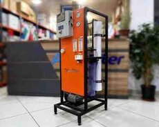 Əks osmos sistemi Aquafilter 5ton, gün