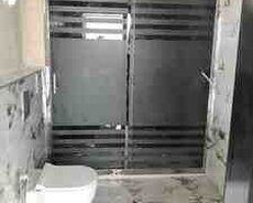 Şüşə arakəsmələr