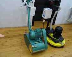 Döşəmə yonan aparat