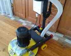 Döşəmə yonan aparat