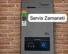 Su qızdırıcısı Demirdöküm