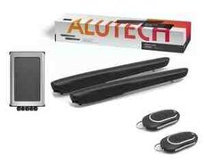 İki laylı darvaza mühərriki ALUTECH Ambo swing 5000 Pro