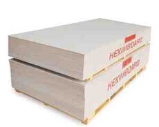Fibrosement lövhələri (betopan) 1250x2500x8mm Hekimboard