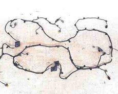 BMW G70 radar kabeli